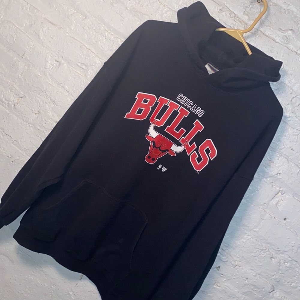 Chicago bulls hoodie
